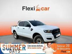 Blanco Usado 2019 Ford Ranger Recogida | 22.250 € (Buen precio)