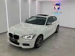 Blanco Usado 2014 BMW M135 Performance Utilitario | 20.999 € (Precio justo)