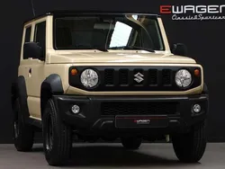 Beige Usado 2019 Suzuki Jimny SUV | 39.500 € (Precio justo)