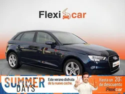 Azul Usado 2016 Audi A3 | 14.970 € (Buen precio)