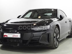 Eléctrico Usado 2022 Audi e-tron GT quattro Premium Berlina | 84.900 €