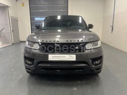 Gris / plata Usado 2014 Land Rover Range Rover Autobiography SUV | 26.500 € (Precio justo)