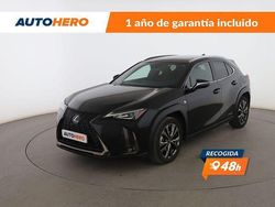 Negro Usado 2019 Lexus UX 250h Sport Line SUV | 25.399 € (Caro)