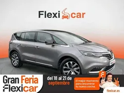 Gris Usado 2016 Renault Espace Zen Monovolumen | 13.990 € (Super precio)