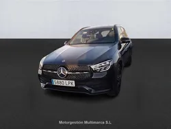 Usado 2021 Mercedes GLC200 SUV | 35.700 € (Precio justo)