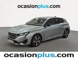 Gris Usado 2023 Peugeot 308 Allure Utilitario | 16.900 € (Buen precio)