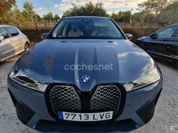 Eléctrico Usado 2021 BMW iX SUV | 54.850 € (Caro)