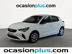 Blanco Usado 2022 Opel Corsa Edition Utilitario | 12.719 € (Precio justo)