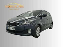 Azul Usado 2016 Kia Carens Monovolumen | 10.945 € (Precio justo)