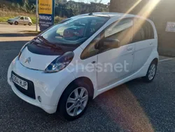 Eléctrico Usado 2012 Citroën C-zero Utilitario | 5900 €