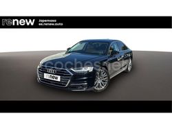 Negro Usado 2018 Audi A8 Premium Berlina | 40.930 € (Super precio)