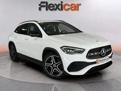 Blanco Usado 2020 Mercedes GLA200 SUV | 28.970 € (Buen precio)