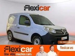 Blanco Usado 2019 Renault Kangoo Monovolumen | 9490 € (Precio justo)