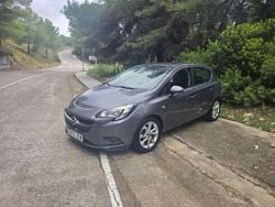 Gris / plata Usado 2015 Opel Corsa Selective Utilitario | 6999 € (Precio justo)