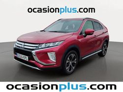 Rojo Usado 2018 Mitsubishi Eclipse Cross Spirit SUV | 16.273 € (Precio justo)