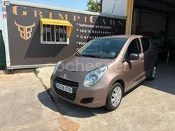 Marrón Usado 2010 Suzuki Alto Utilitario | 4499 € (Buen precio)