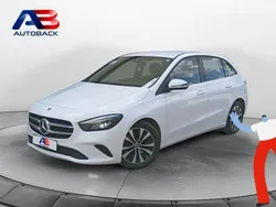 Mercedes B180