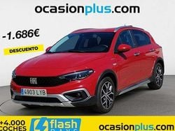 Rojo Usado 2022 Fiat Tipo Red Utilitario | 16.864 € (Precio justo)