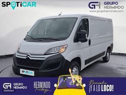 Blanco Usado 2021 Citroën Jumper Monovolumen | 12.885 €