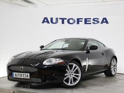 Negro Usado 2007 Jaguar XKR R Coupe | 31.850 €