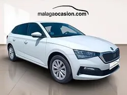 Blanco Usado 2024 Skoda Scala Utilitario | 20.490 € (Precio justo)