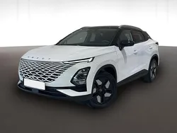 Blanco perlado techo negro Usado 2024 Omoda 5 SUV | 25.250 € (Precio justo)