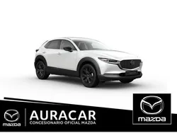 Blanco Nuevo 2025 Mazda CX-30 Homura-Line SUV | 33.700 € (Precio justo)