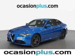Azul Usado 2019 Alfa Romeo Giulia Veloce Berlina | 34.455 € (Buen precio)