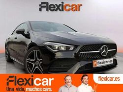 Negro Usado 2023 Mercedes CLA180 Berlina | 27.590 € (Super precio)