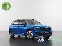 Azul Nuevo 2025 Skoda Kamiq Monte Carlo SUV | 30.286 € (Un poco caro)