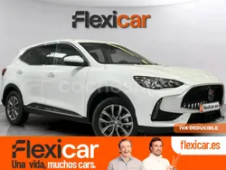 Blanco Usado 2024 MG HS Comfort SUV | 21.490 € (Precio justo)