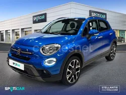 Azul Usado 2022 Fiat 500X Cross SUV | 20.990 € (Un poco caro)