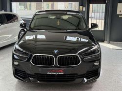 Negro Usado 2018 BMW X2 SUV | 19.500 € (Un poco caro)