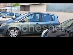 Verde Usado 2003 Renault Scénic Dynamique Monovolumen | 2600 € (Precio justo)