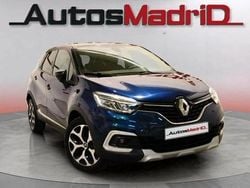 Azul Usado 2019 Renault Captur LIMITED SUV | 10.990 € (Buen precio)