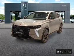 Gris Usado 2024 DS Automobiles DS7 Crossback Performance SUV | 35.490 € (Precio justo)