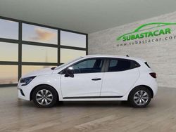 Blanco Usado 2020 Renault Clio V Business Utilitario | 7810 € (Buen precio)
