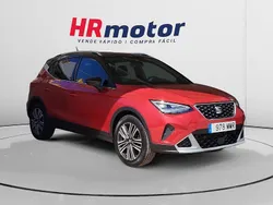 Rojo Usado 2024 Seat Arona Xperience SUV | 19.990 € (Un poco caro)