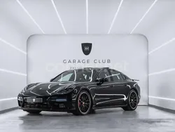 Negro Usado 2019 Porsche Panamera Turbo Berlina | 78.999 €