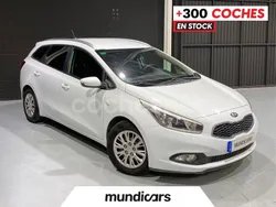 Blanco Usado 2014 Kia ProCeed Utilitario | 9490 € (Precio justo)