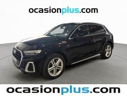 Negro Usado 2022 Audi Q5 S-Line SUV | 33.810 € (Super precio)