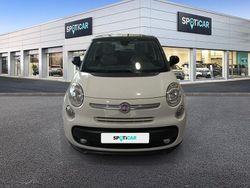 Blanco Usado 2015 Fiat 500L Lounge Monovolumen | 9800 € (Precio justo)