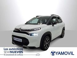 Blanco Usado 2024 Citroën C3 Aircross PureTech SUV | 16.450 € (Precio justo)