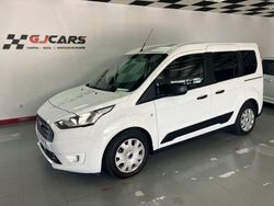 Blanco Usado 2019 Ford Tourneo Connect Trend Monovolumen | 13.900 € (Buen precio)