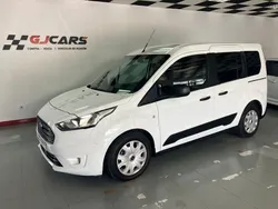 Blanco Usado 2019 Ford Tourneo Connect Trend Monovolumen | 13.900 € (Caro)