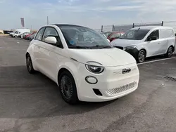 Blanco Usado 2022 Fiat 500e Icon Descapotable | 29.900 €