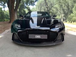 Negro Usado 2020 Aston Martin DBS Coupe | 258.000 €