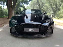 Negro Usado 2020 Aston Martin DBS Coupe | 258.000 €