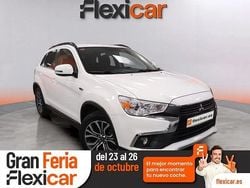 Blanco Usado 2017 Mitsubishi ASX SUV | 11.790 € (Precio justo)