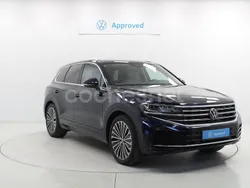 Azul Usado 2023 VW Touareg SUV | 75.900 €